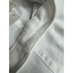 Madewell NWD  Puff Sleeve Tee White Size Small Photo 5