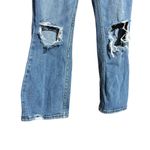 Abercrombie & Fitch Ultra High Rise Ankle Straight Curve Love Size 26 / 2 Photo 5