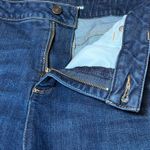 Liz Claiborne  Mid Rise Girlfriend Straight Leg Blue Jeans Womens 14 Denim Casual Photo 6