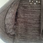  Elegant Gray Cardigan with shirt attached by Carol Rose Size PL Photo 4