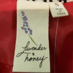 Lavender & Honey Jacket Black Photo 2