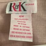 R & K  unlined jacket 18w Photo 3