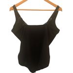 MiracleSuit Rockin Moroccan It’s A Wrap 1 Piece Slimming Underwire Swimsuit 18W Photo 3