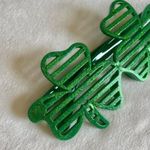 Sparkly Irish green sunglasses Photo 7