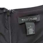 White House | Black Market  Knee Length boat Neck Professional 3/4 sleeve Dress S 8 Photo 7