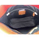 Coach 🔥🎁Nwt! Disney Mickey Mouse Keith Haring Canvas Tote 38 Msrp:$350.00 Photo 7