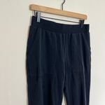 Marine layer - Sammi Jogger Black Athletic Walking Gym Casual Athleisure Yoga Photo 3