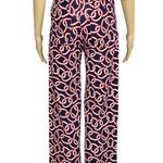 Anthropologie MAEVE x ANTHROPOOGIE Colette Cropped Wide-Leg Ponte Pants, Blue/Midnight, 24” Photo 9