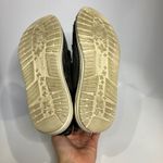 Hey Dude  Lea fur lined ankle boots black gray white womens size 10 casual trendy Photo 6