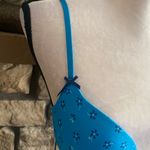 Xhilaration -BLUE BRA-36B Photo 3