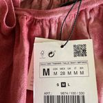 ZARA NWT  TIE DYE BLOGGERS FAV MAXI DRESS MEDIUM Photo 13