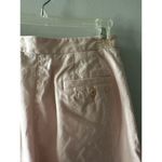 Liz Claiborne LizSport Capri Pants Women’s 6 Cotton Pastel Pink Coastal Grandma Photo 6