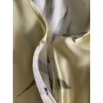 Rachel Roy Plus 2X Yellow Floral Wrap Dress with Asymmetrical Hem Photo 7