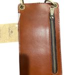 Patricia Nash Phone Crossbody Bag Farleigh Leather built in wallet purse NWT Photo 1
