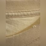 Aerie Beige Cindy Lou Who Grinch Sleep Happens Night Pajama Tee Shirt - size L Photo 4