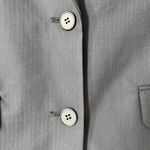 Jenni Kayne  NEW Women’s Brentwood Blazer‎ Navy Blue Wool Blend Size 10 Photo 6