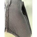 We The Free Free People  Grey Metallic Long Sleeve Top‎ Women's Extra Small Photo 3