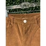 NEW Faherty Womens Corduroy Pants Size 27 Brown Stretch Cord Julianne Pant 2 Brown Photo 1