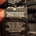 7 For All Mankind jeans with a metallic side stripe skinny jeans women’s 32 Photo 6