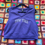 Forever 21 New York Sweater Vest Photo 0