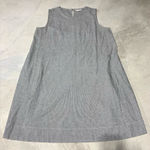 Eileen Fisher  striped dress medium Photo 0
