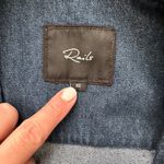 Rails  Lisette Long Sleeve Denim Shirtdress XS Photo 7