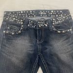 Miss Me Studded flare jeans Photo 1