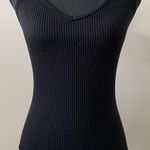 Aura  Ribbed Bodysuit Photo 0