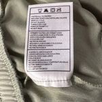 Spyder  X-Large Shorts Pull-On Stretch Pockets Drawstring Quick-Dry Briefs Green Photo 8