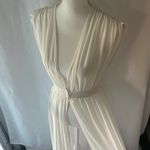 Forever 21  Soft Cream Women's Robe Photo 2