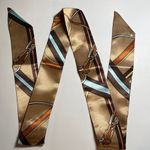 Thin Purse Scarf / Hairband / Scarf Photo 1