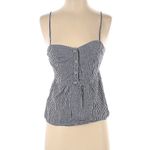 Anthropologie | Gingham Top Photo 1