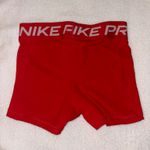 Nike  Pro Spandex Shorts Photo 2
