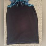 Faviana Crystal Sequin Cut-Out, Open Back, Bodycon Homecoming Dress Photo 10