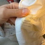 Alexis  Barbie White Off the Shoulder Ruffle Blouse Photo 4