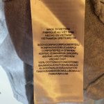 Ralph Lauren Lauren Embellished Sweatshirt Gray Long Sleeve Size Medium Photo 2