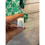 Susan Graver Women's Top Size 2X Green Photo 3