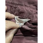 Aeropostale 87 Womens Pink Fitted Size XS 100% Cotton Button-Up Shirt D-215 Photo 1