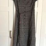 Fire Los Angeles  Patterened Maxi Dress Size Small Photo 0