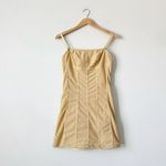 Urban Outfitters NWT  UO Bari Corset Mini Dress Size M Photo 2