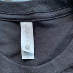 Next Level Apparel Respect the House Never Settle Lion Graphic T-Shirt in Black - Small, NWOT Photo 8