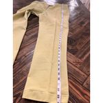 Talbots Y2K Grunge Green Chino Pants Women 14 Preppy Dainty Feminine Academia Photo 6