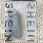 SheIn Sea Salt Sand Tropical & Letter Graphic Tank Top Medium Photo 5