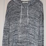 TJ Maxx  Gray Hoodie Sweater Women’s Small Photo 0