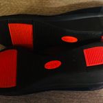 Anne Klein Sport Black Pep-toed Wedge Heels size 8.5 model Akjetta black Photo 6