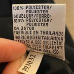 Le Suit  Women's Petite‎ Size 8 Black Tailored Blazer Jacket Photo 5