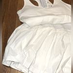 NWT Wilson MIDTOWN TENNIS DRESS in white colorway sold out $130 Photo 4