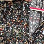 Zadig & Voltaire  Black Multicolor Floral Blouse Photo 1