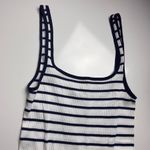 ZARA Striped Sleeveless Romper Photo 2