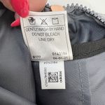 Adidas  Linear Mini Backpack Small Travel Bag Purse Space Gray School Front Logo Photo 10